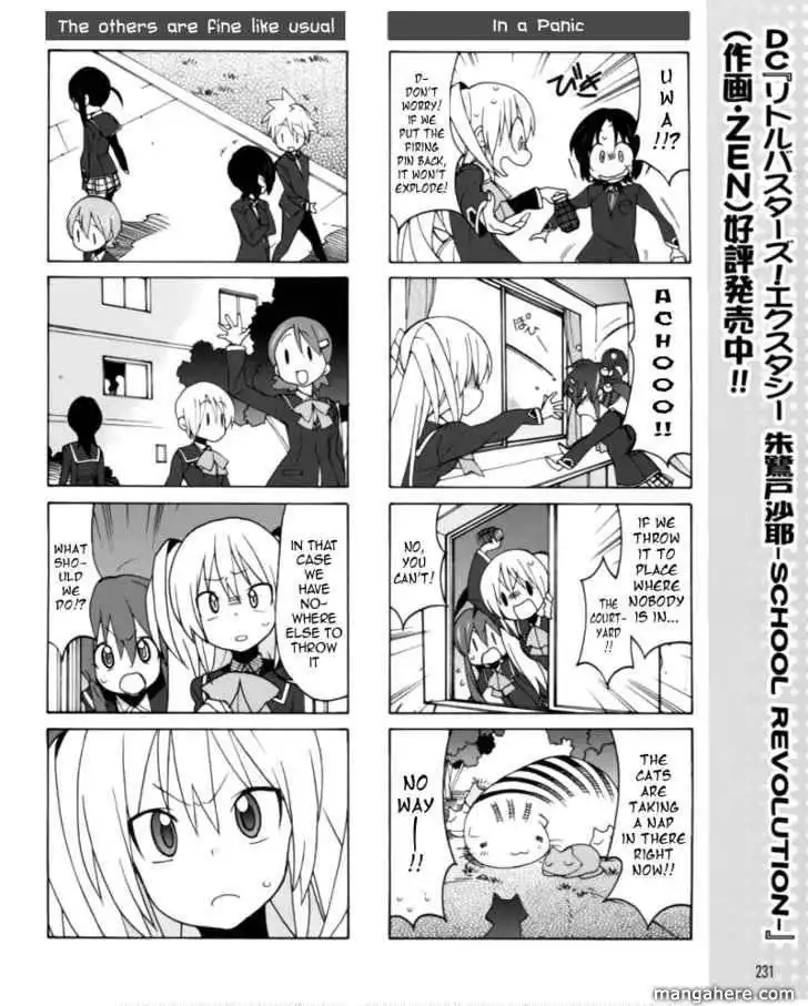 Little Busters! EX the 4-Koma Chapter 5 13